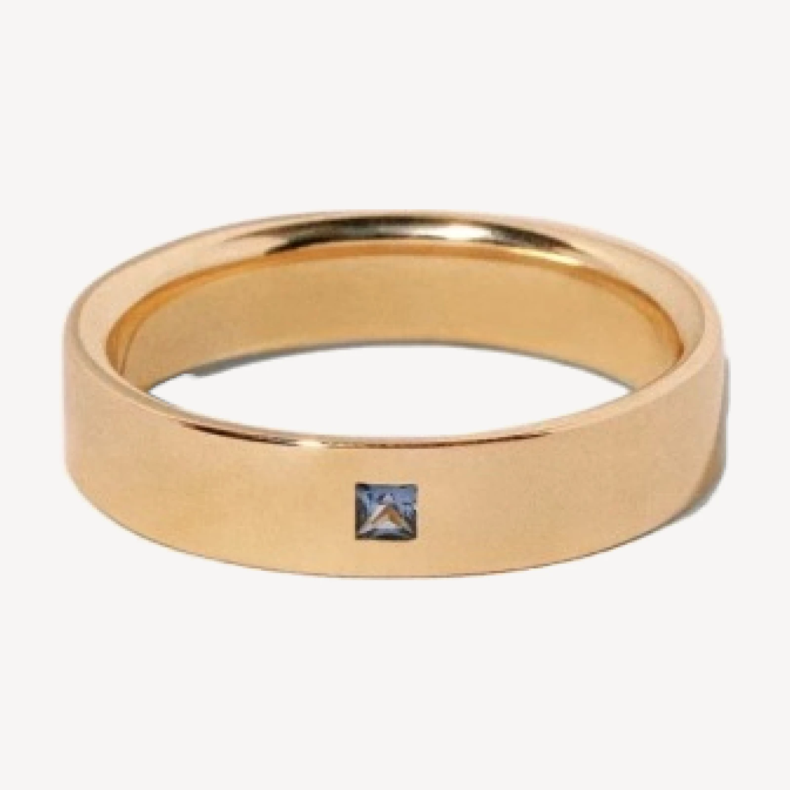 Piet Band - 5mm Square Cut