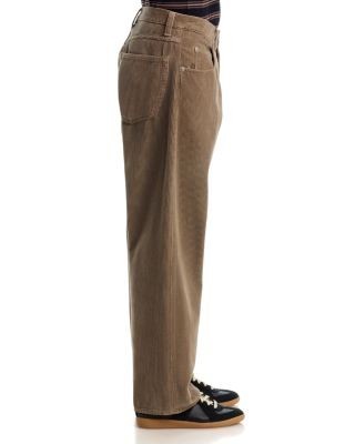 Agolde Corduroy Fusion 32 Jeans in Rockwell
