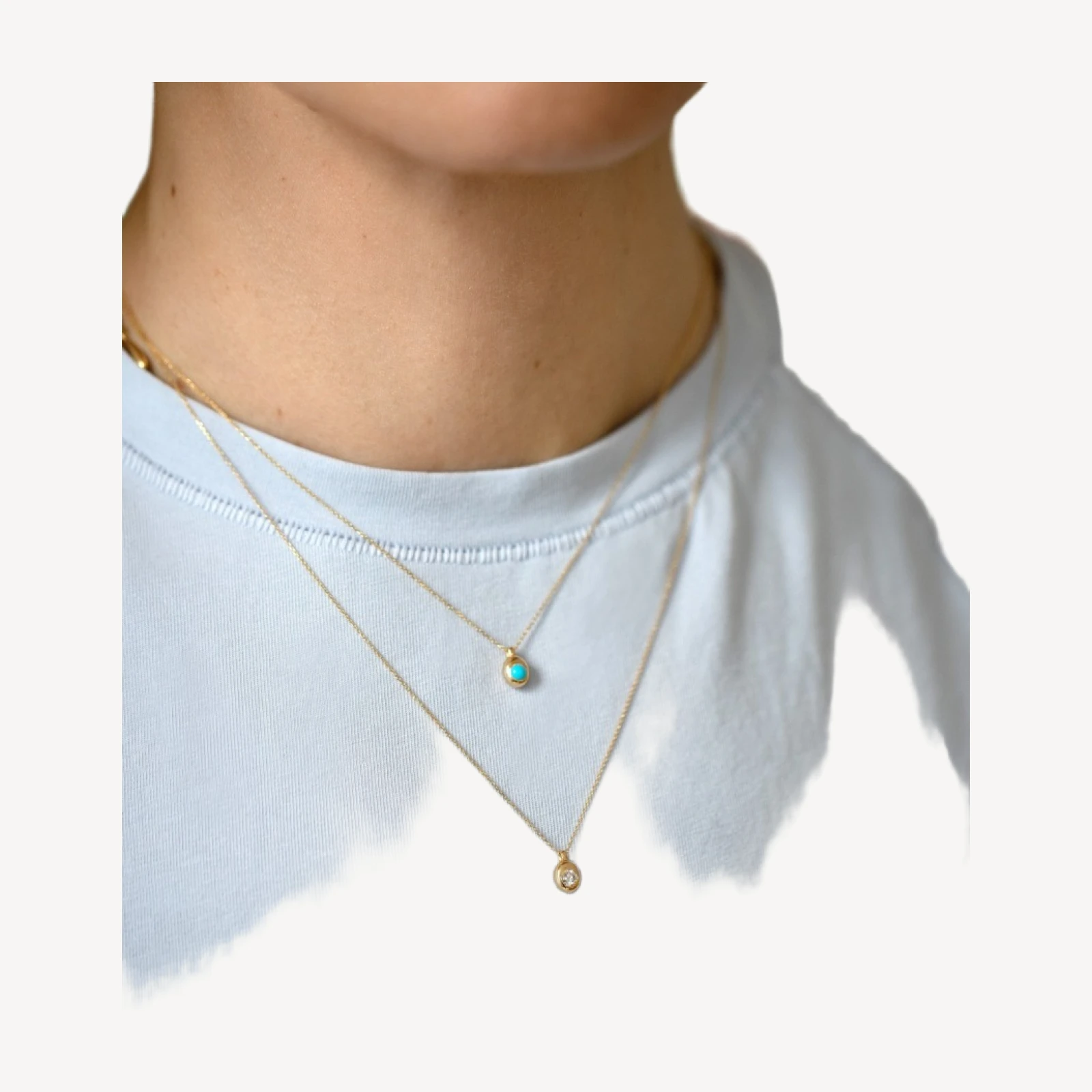 Birthstone Level Charm