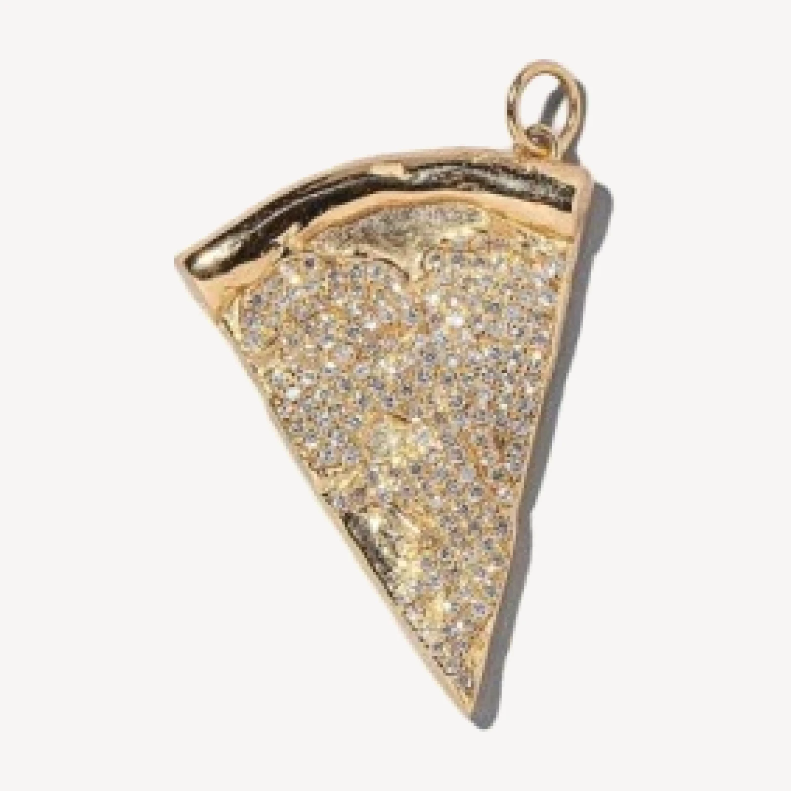 Cheese Pizza Charm