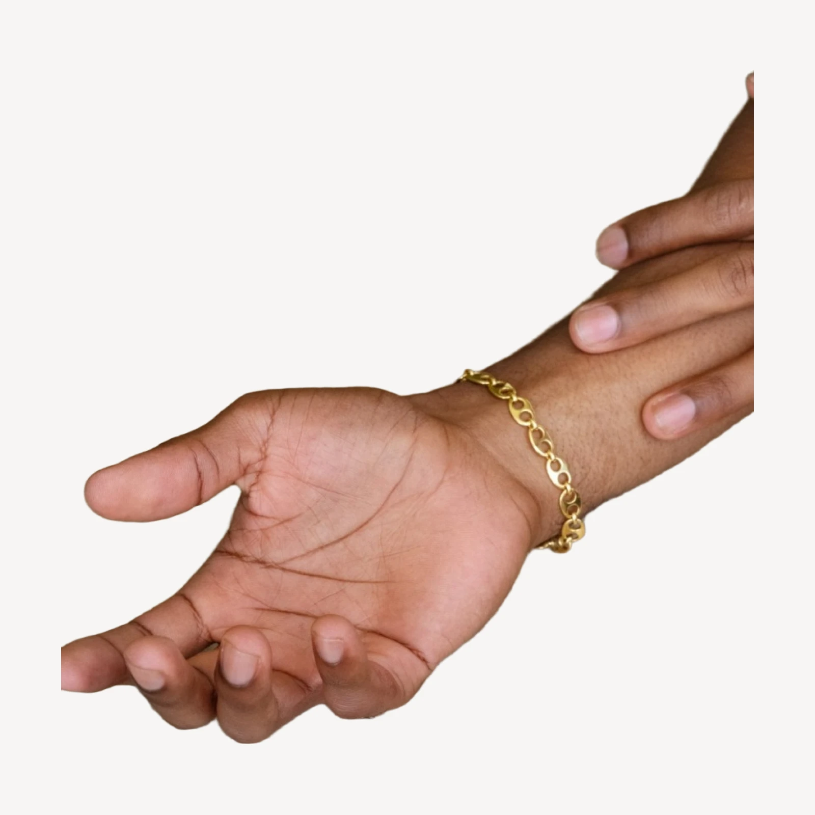 Yuba Mini Bracelet - Solid Gold