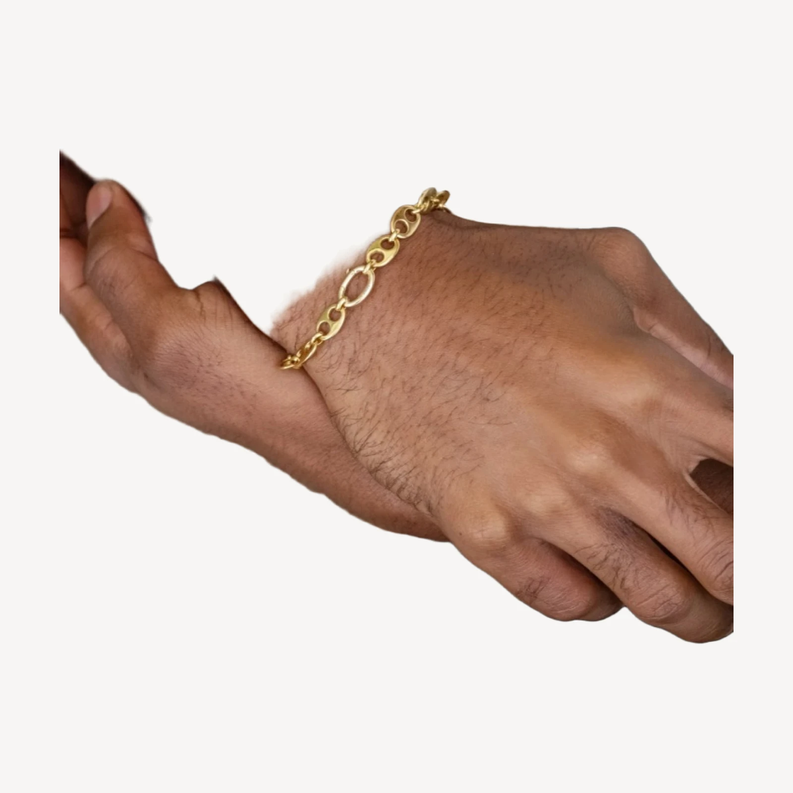 Yuba Mini Bracelet - Solid Gold