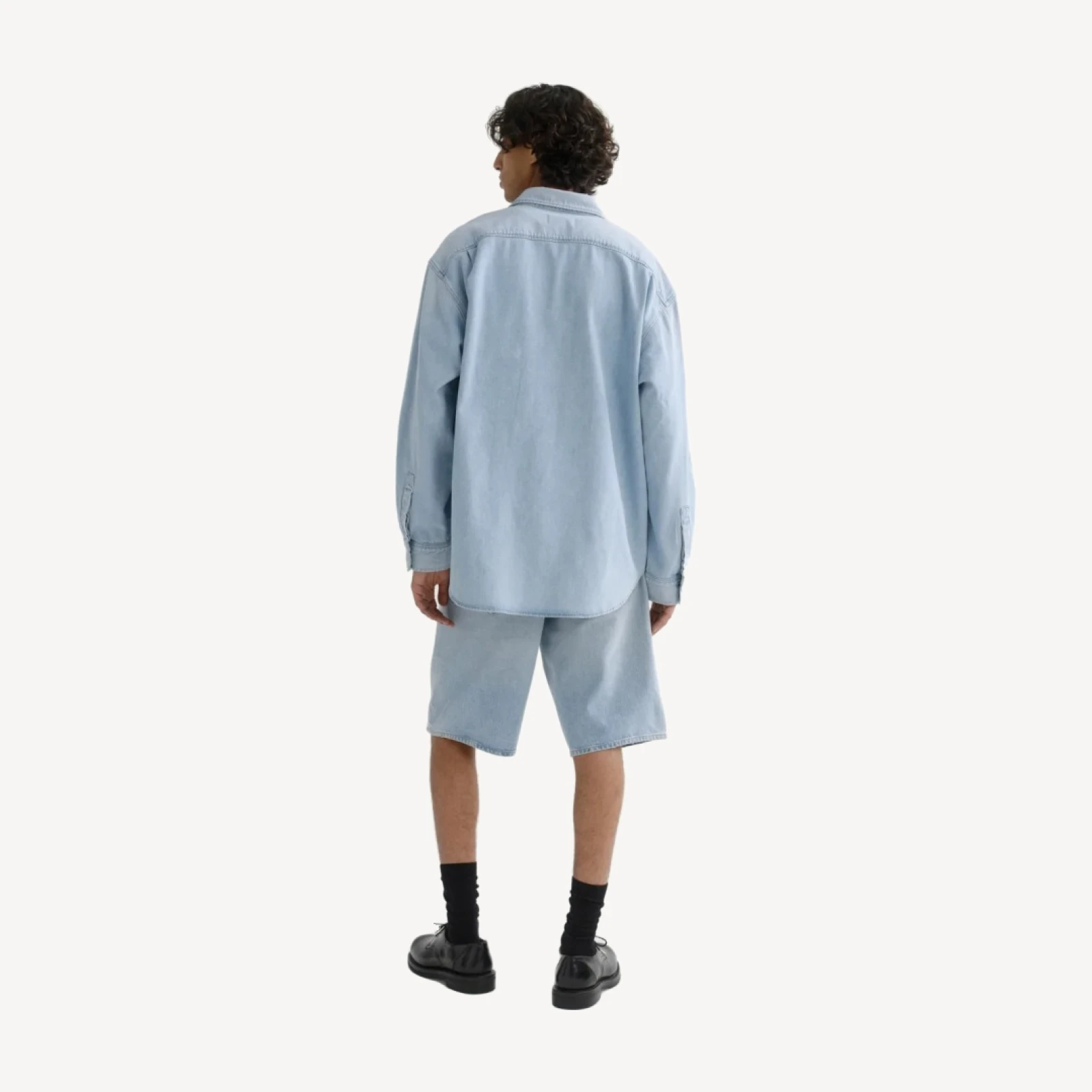 Clark Shirt in Premise