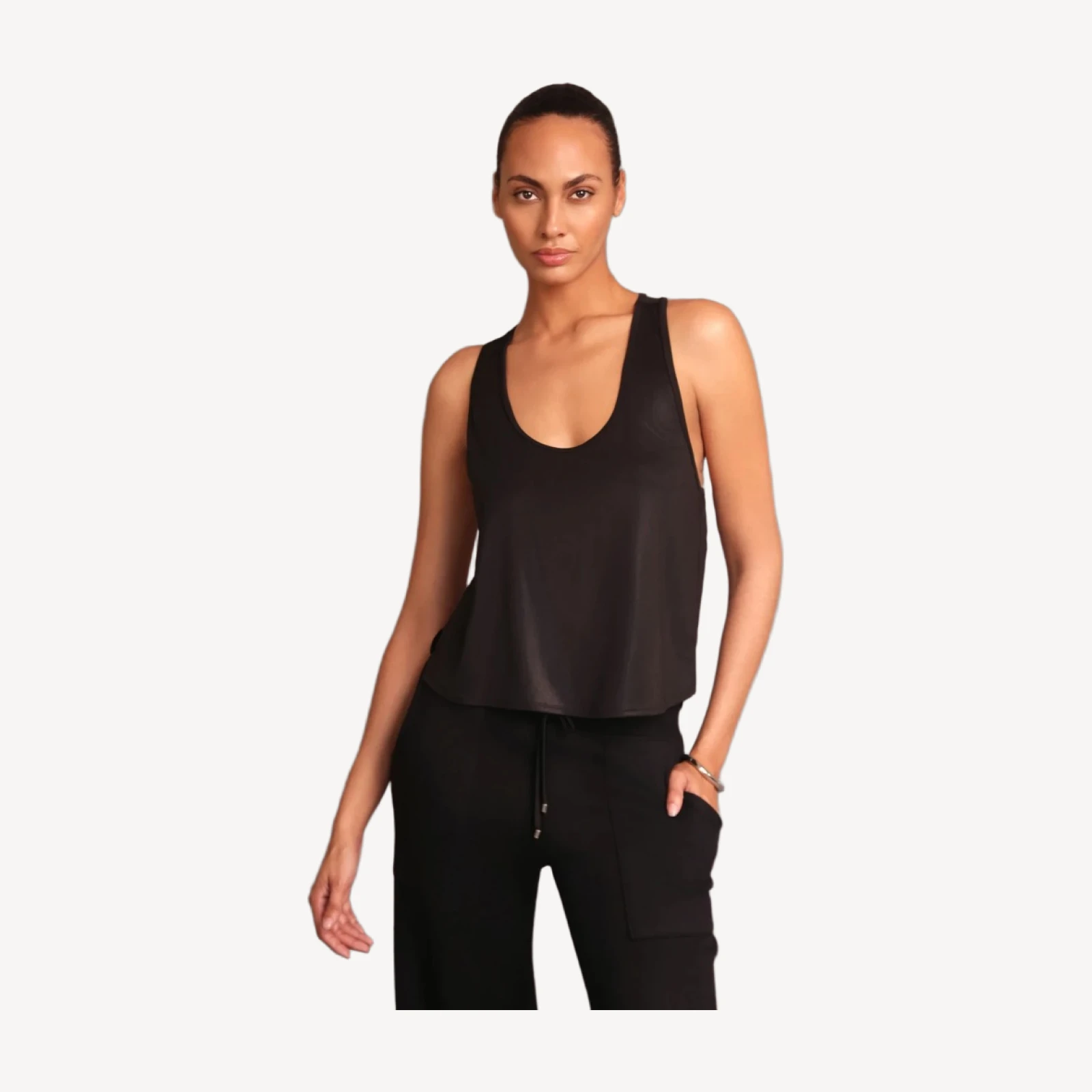 Flare Tank [Onyx]