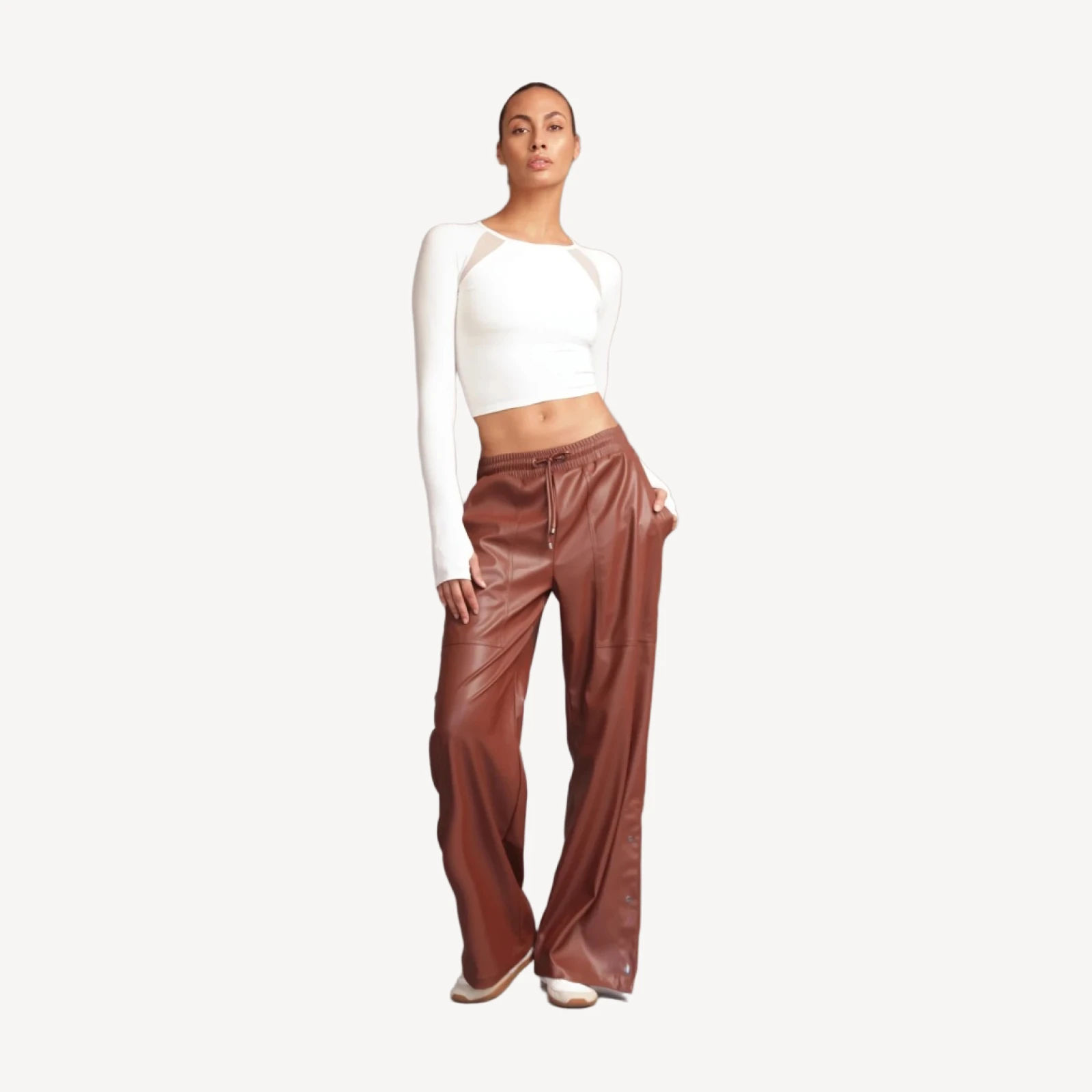Alba Top [WHITE]