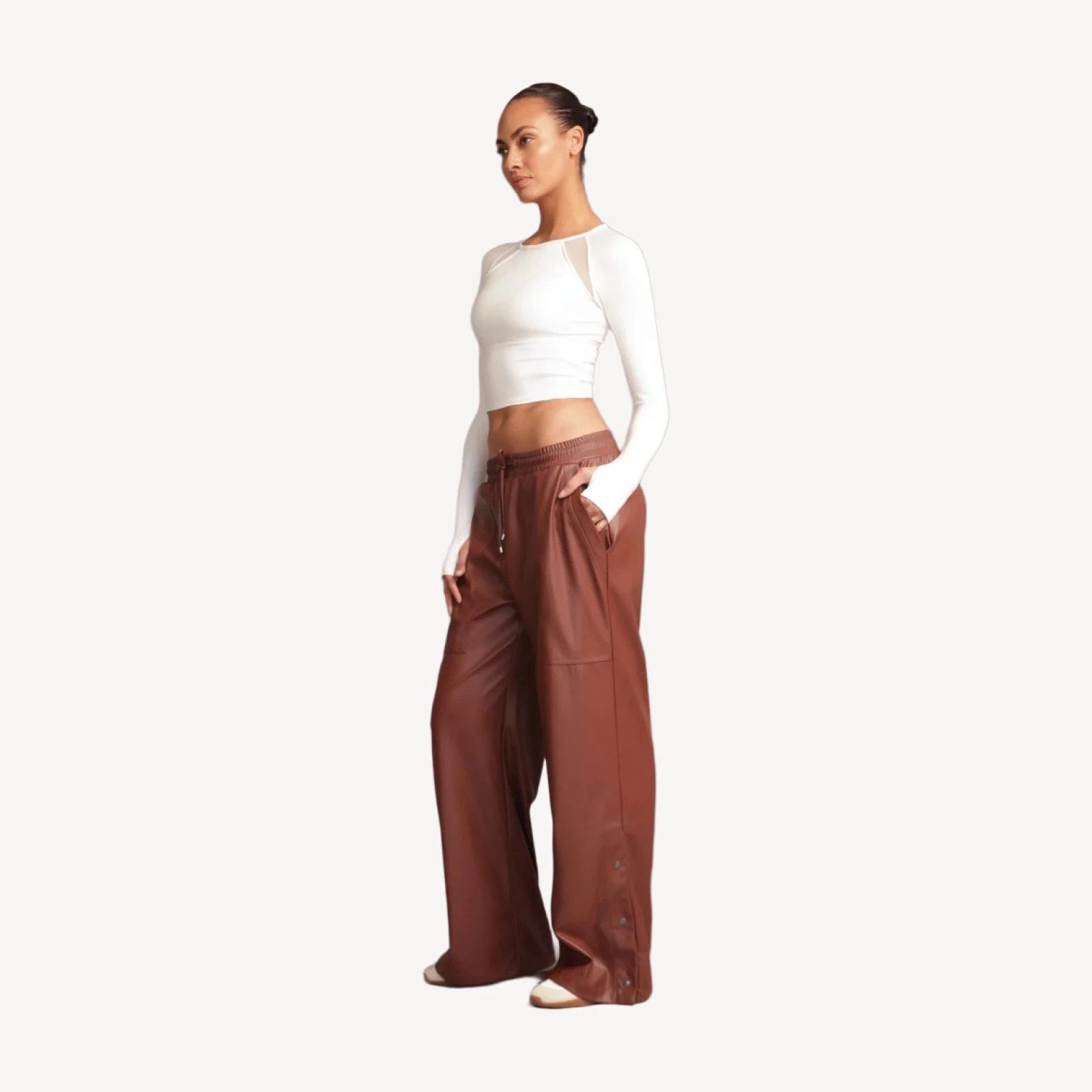 Alba Top [WHITE]