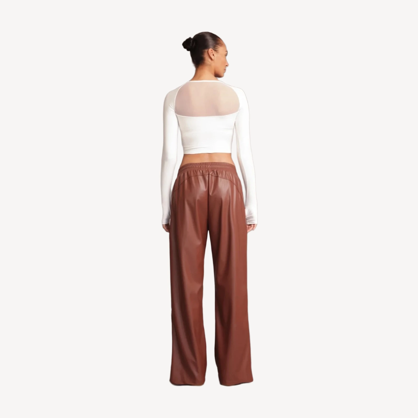 Alba Top [WHITE]