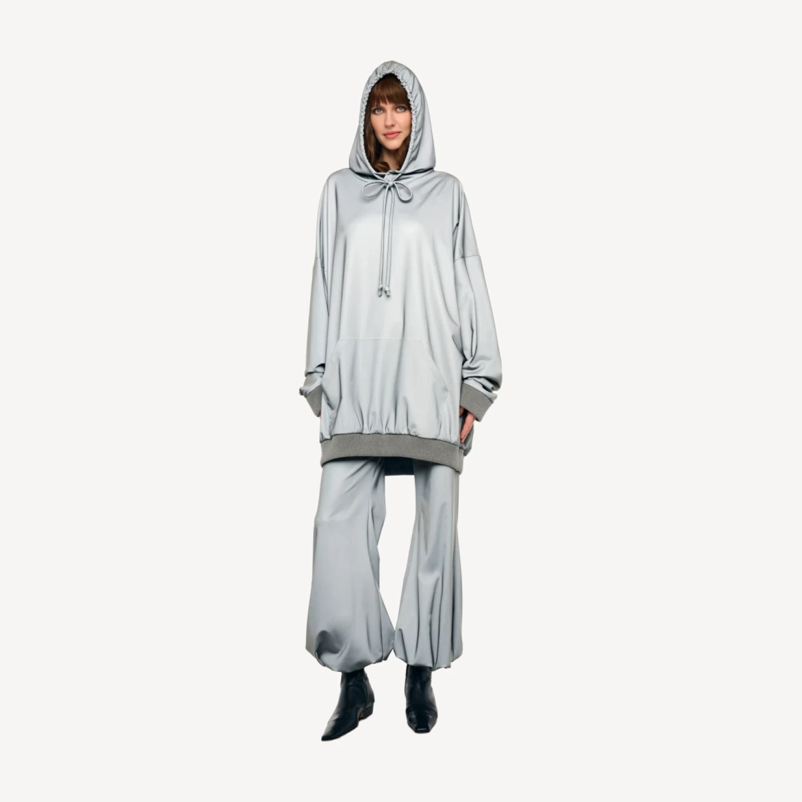 OVERSIZED BOYFRIEND HOODIE