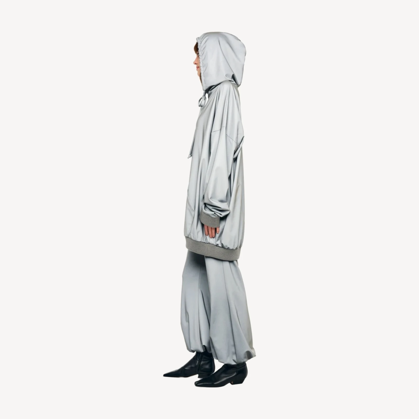 OVERSIZED BOYFRIEND HOODIE