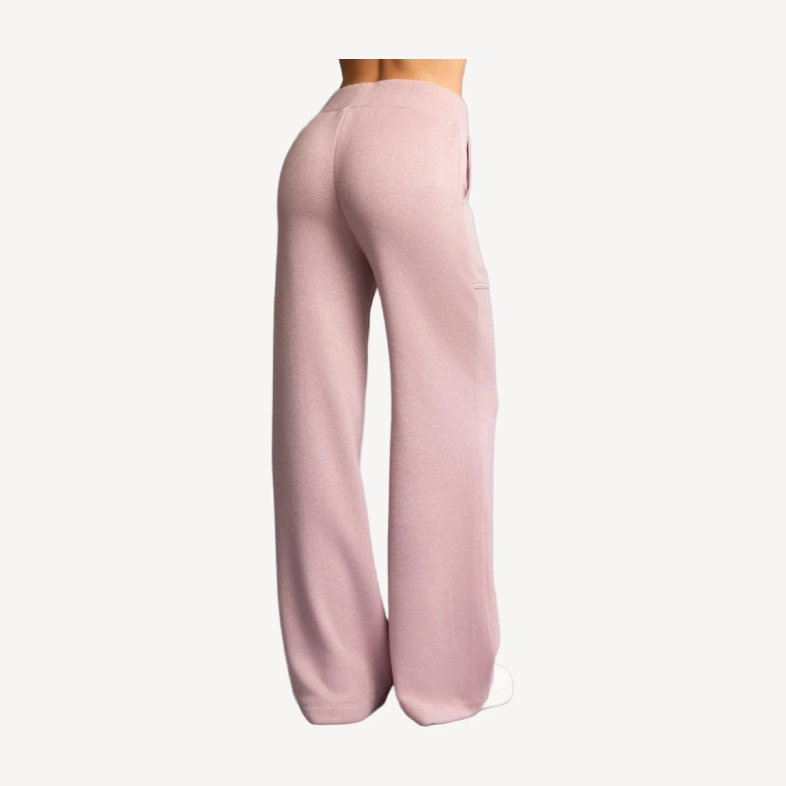 PLUSH PANTS [VINTAGE ROSE]