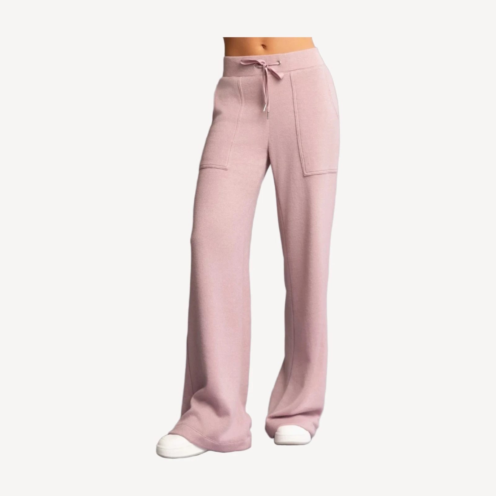 PLUSH PANTS [VINTAGE ROSE]