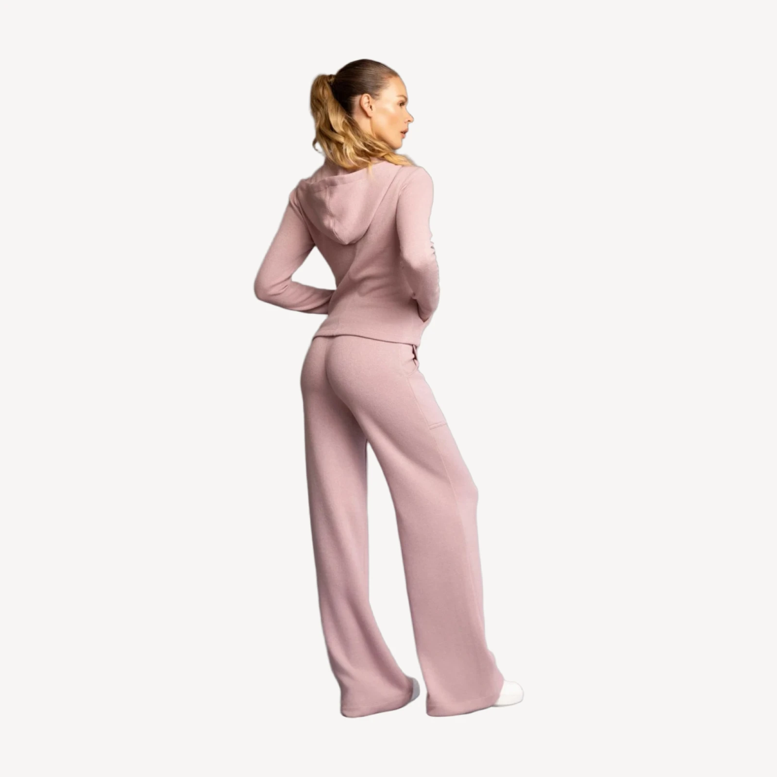 PLUSH PANTS [VINTAGE ROSE]
