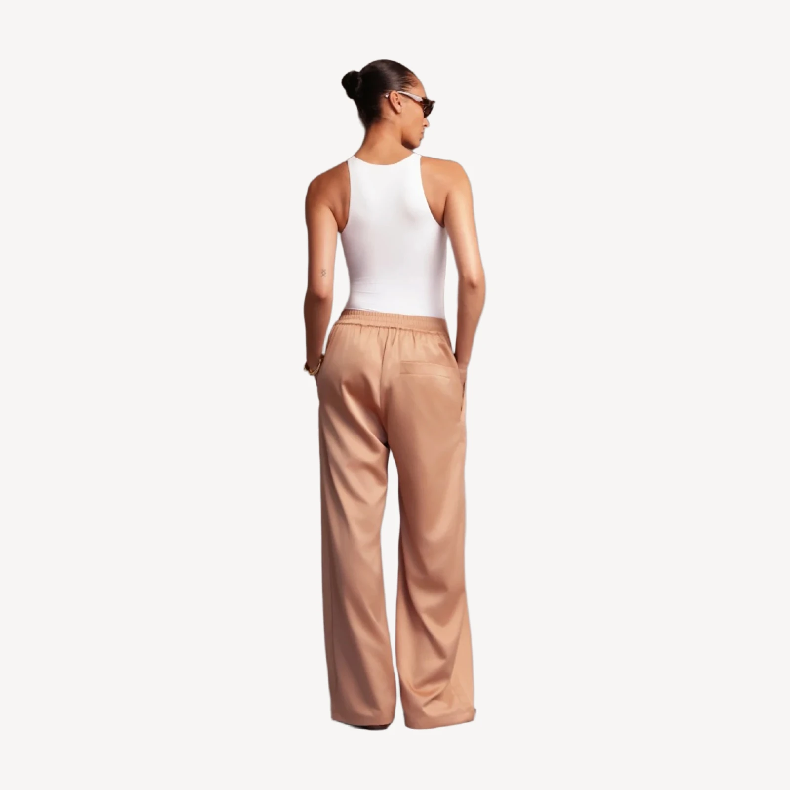 Clair Pants [SAND]