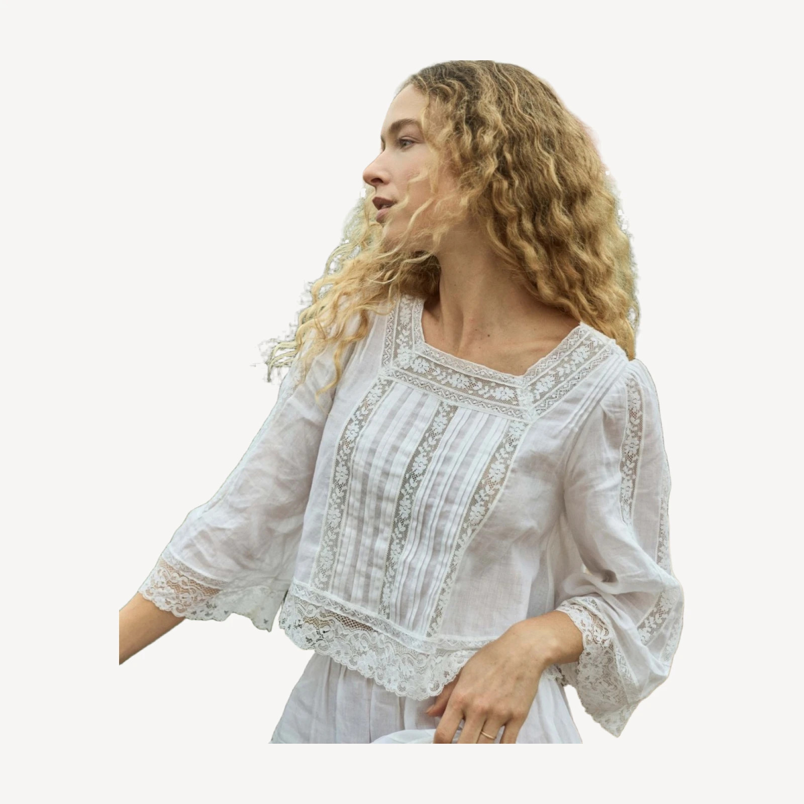 SOLSTICE TOP -- SALT