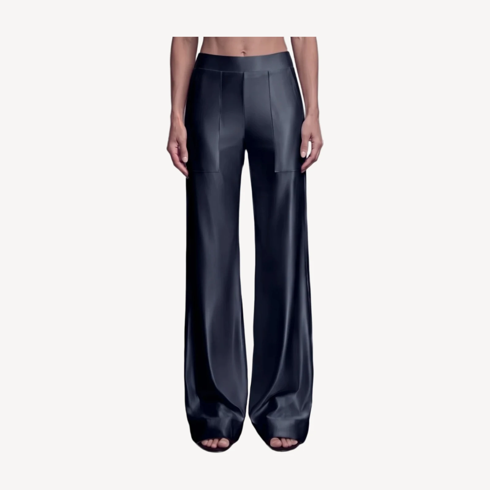 Thea Pants [MIDNIGHT NAVY]