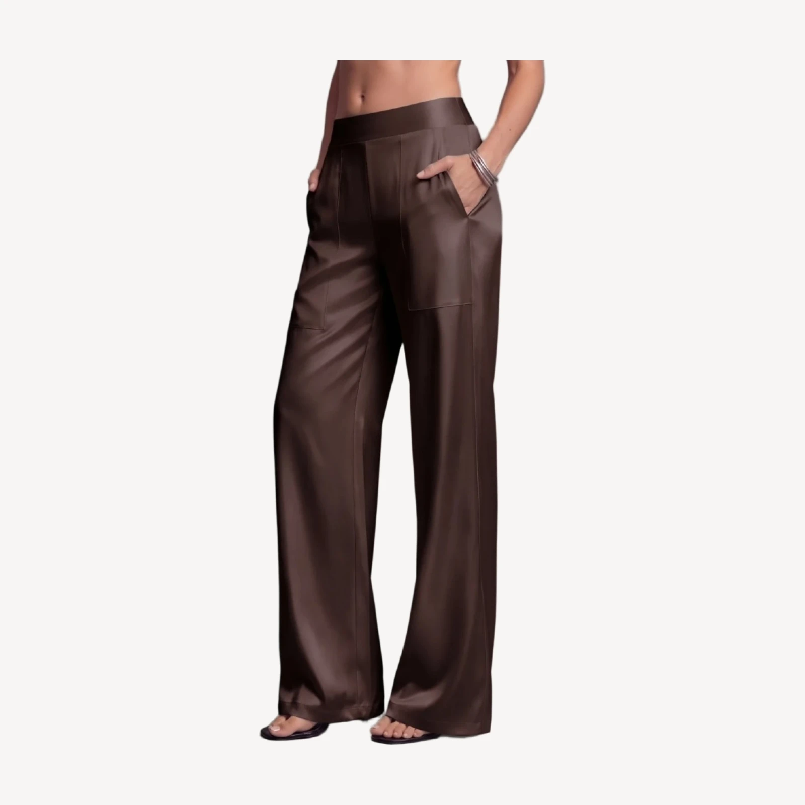 Thea Pants [ESPRESSO]