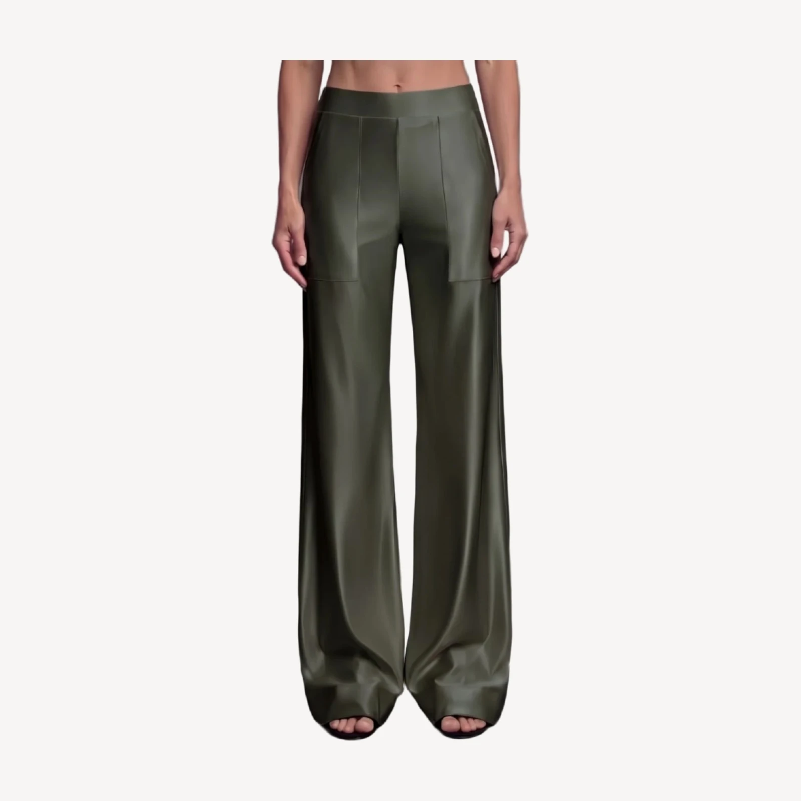 Thea Pants [OLIVE]