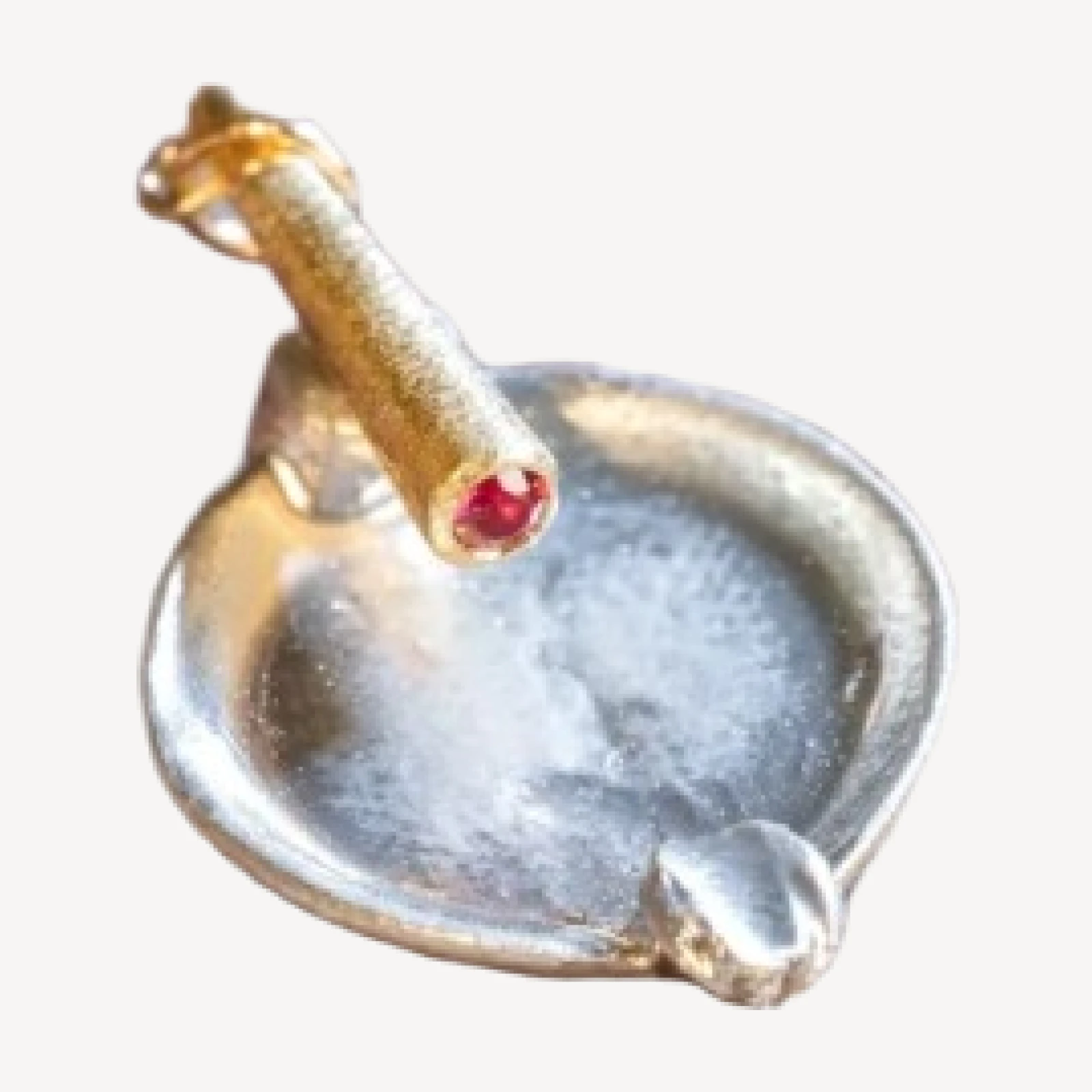 Lit Joint Charm