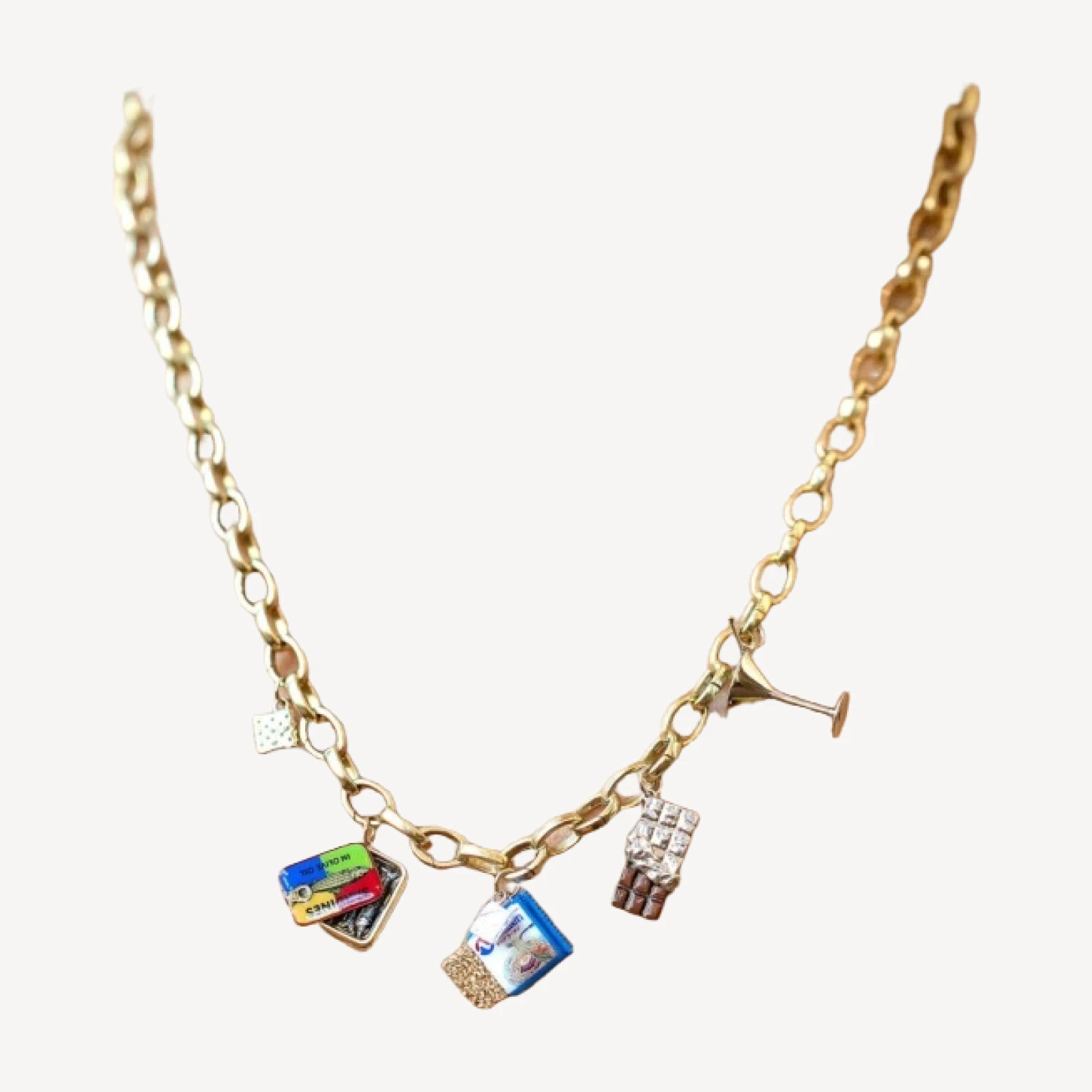 Sardine Can Charm