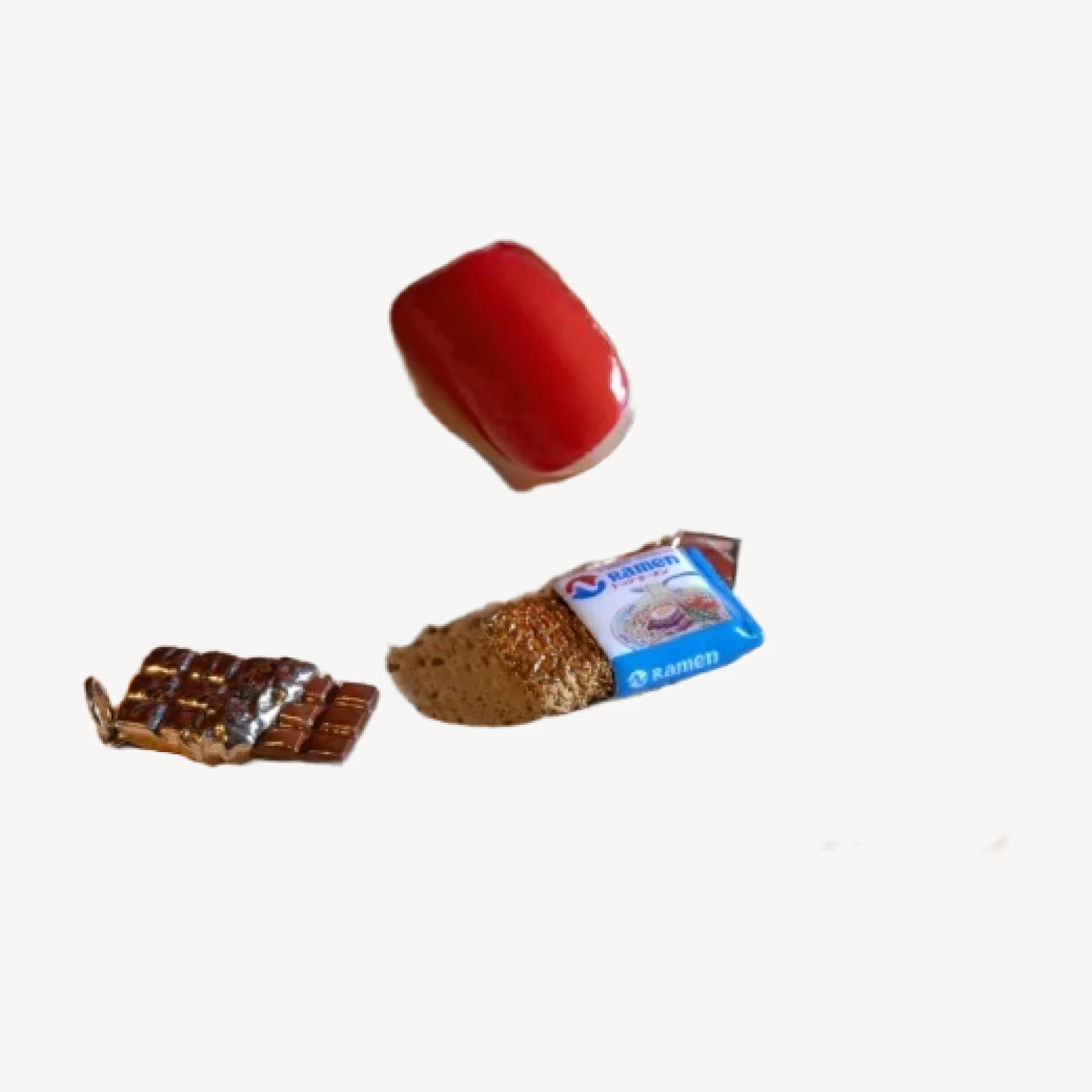 Instant Ramen Charm