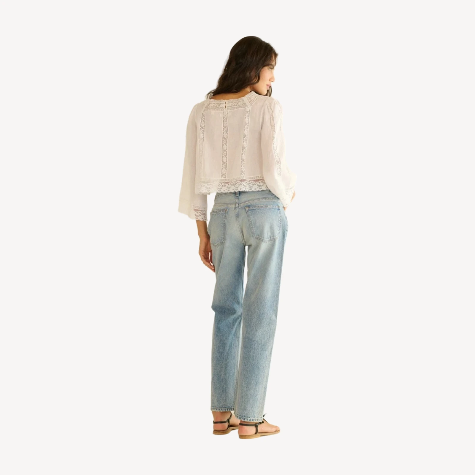 SOLSTICE TOP -- SALT