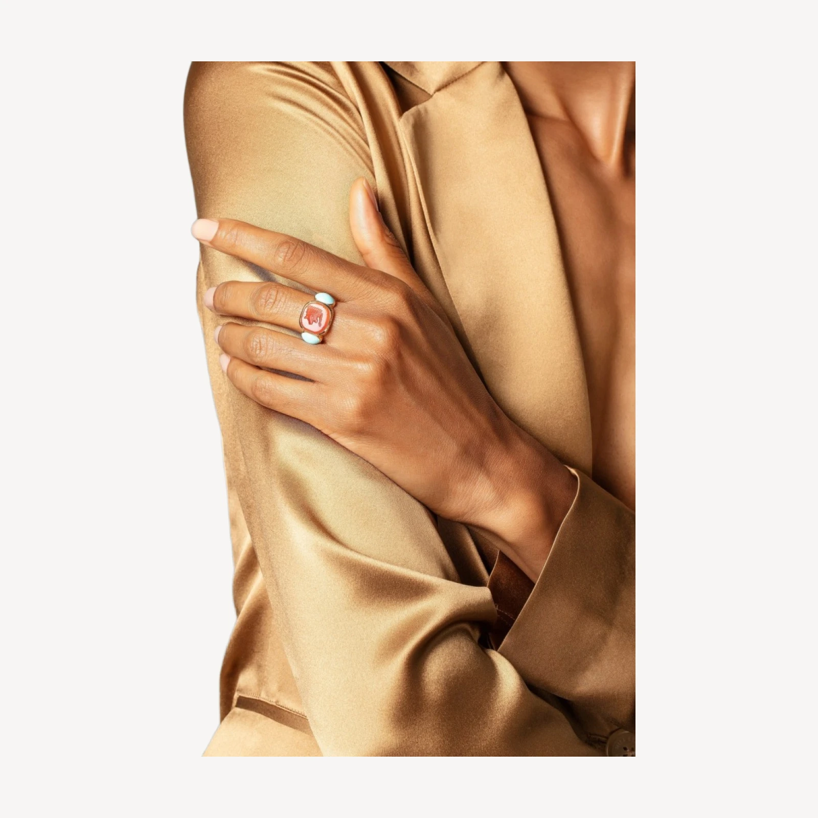 Courage Ring
