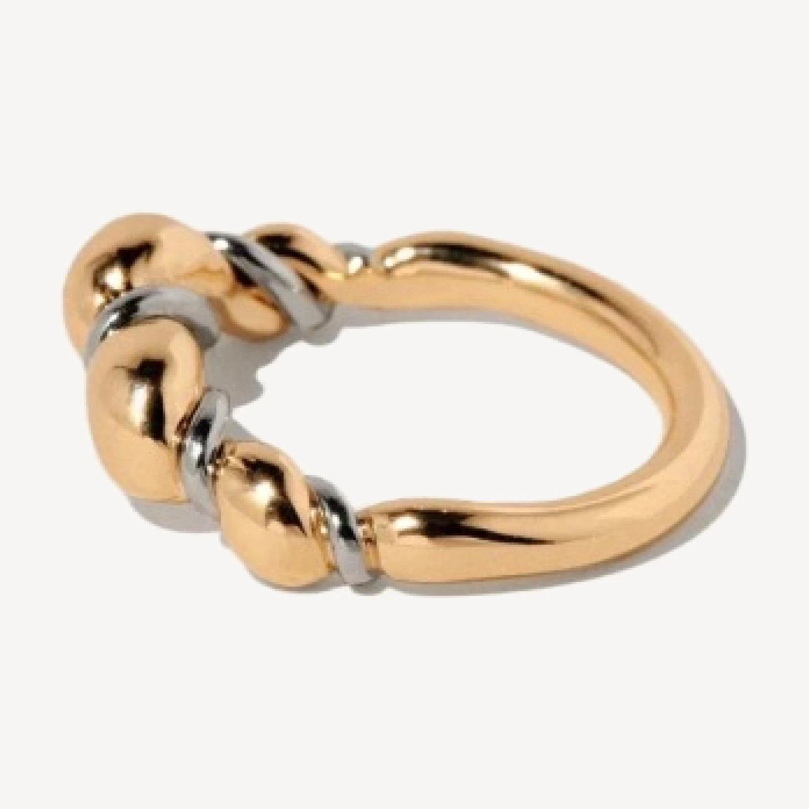 Two Tone Bind Band