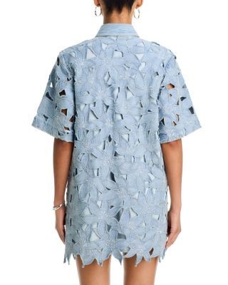 Simkhai Calyn Mini Dress