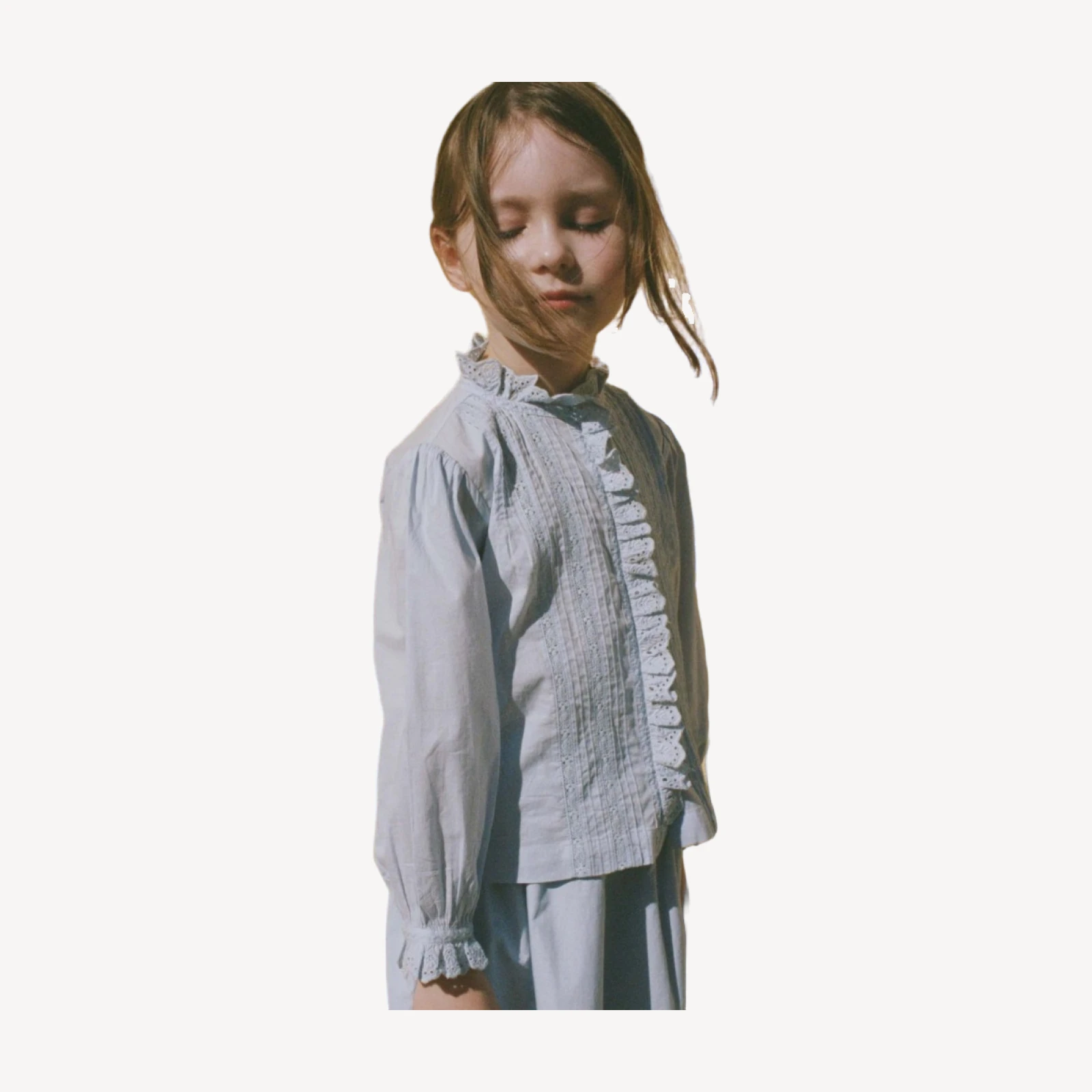 VALIE TOP -- DEWDROP