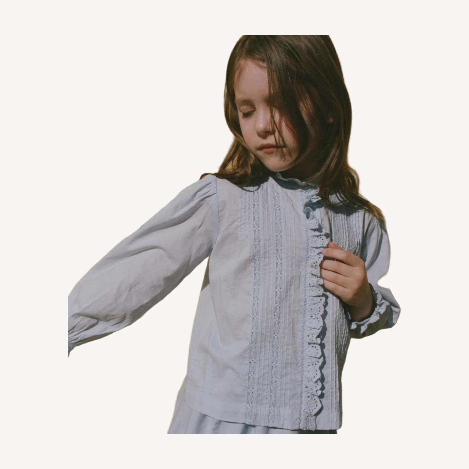 VALIE TOP -- DEWDROP
