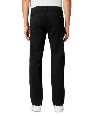 Joe's Jeans The Classic Straight Leg Jeans in Griff Black
