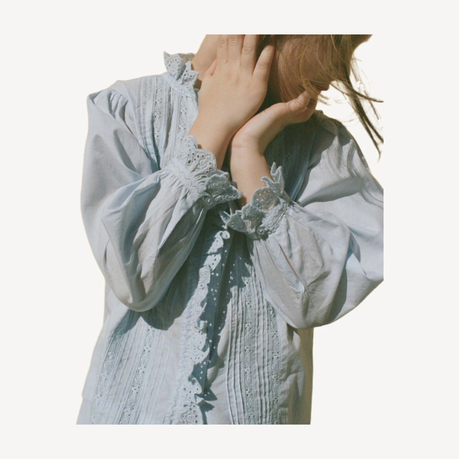 VALIE TOP -- DEWDROP