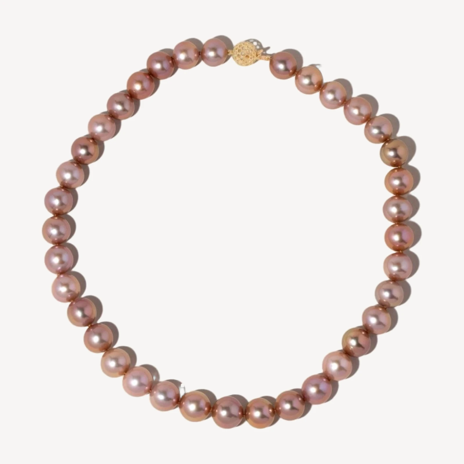Sugar Pearl Necklace
