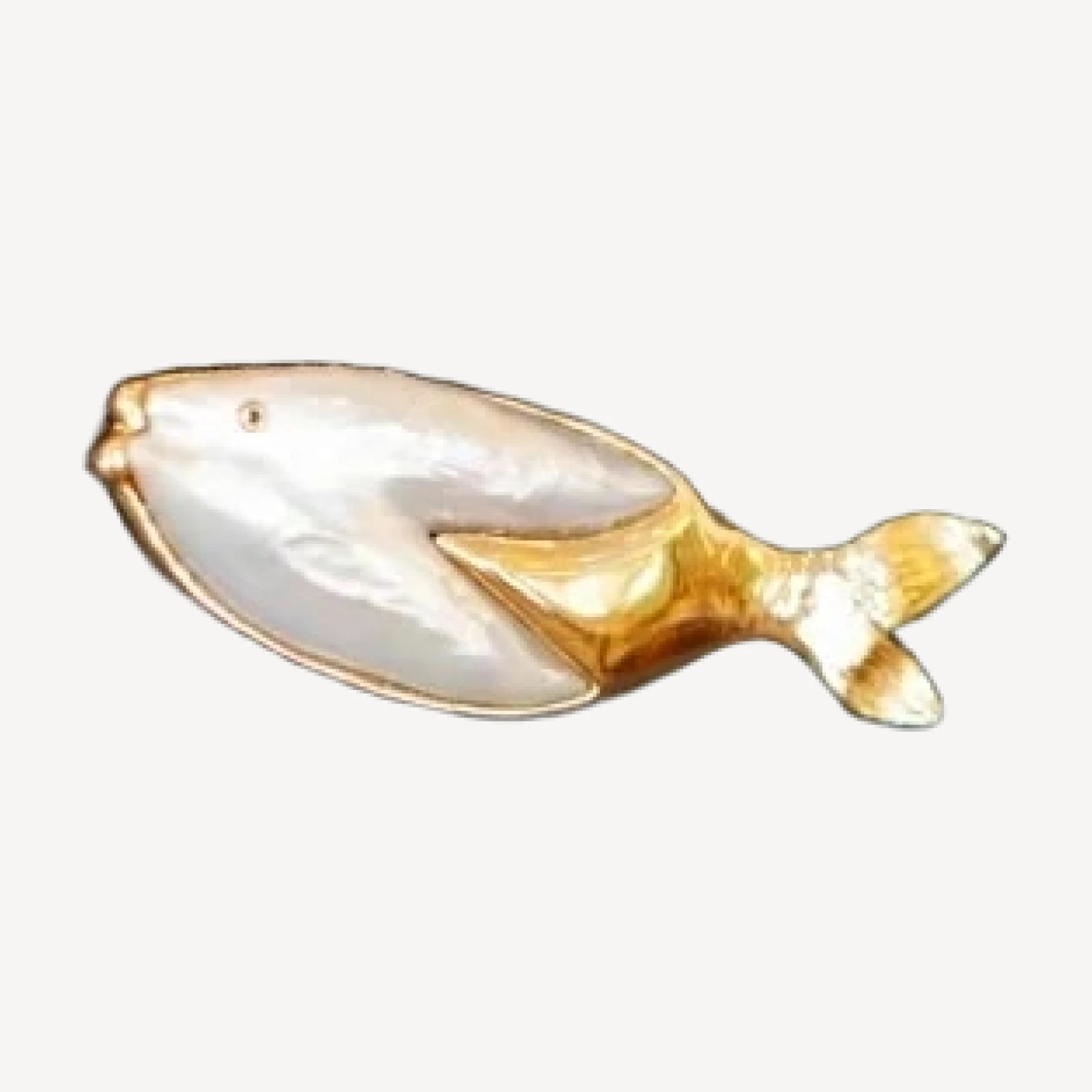 Frank Fish Brooch