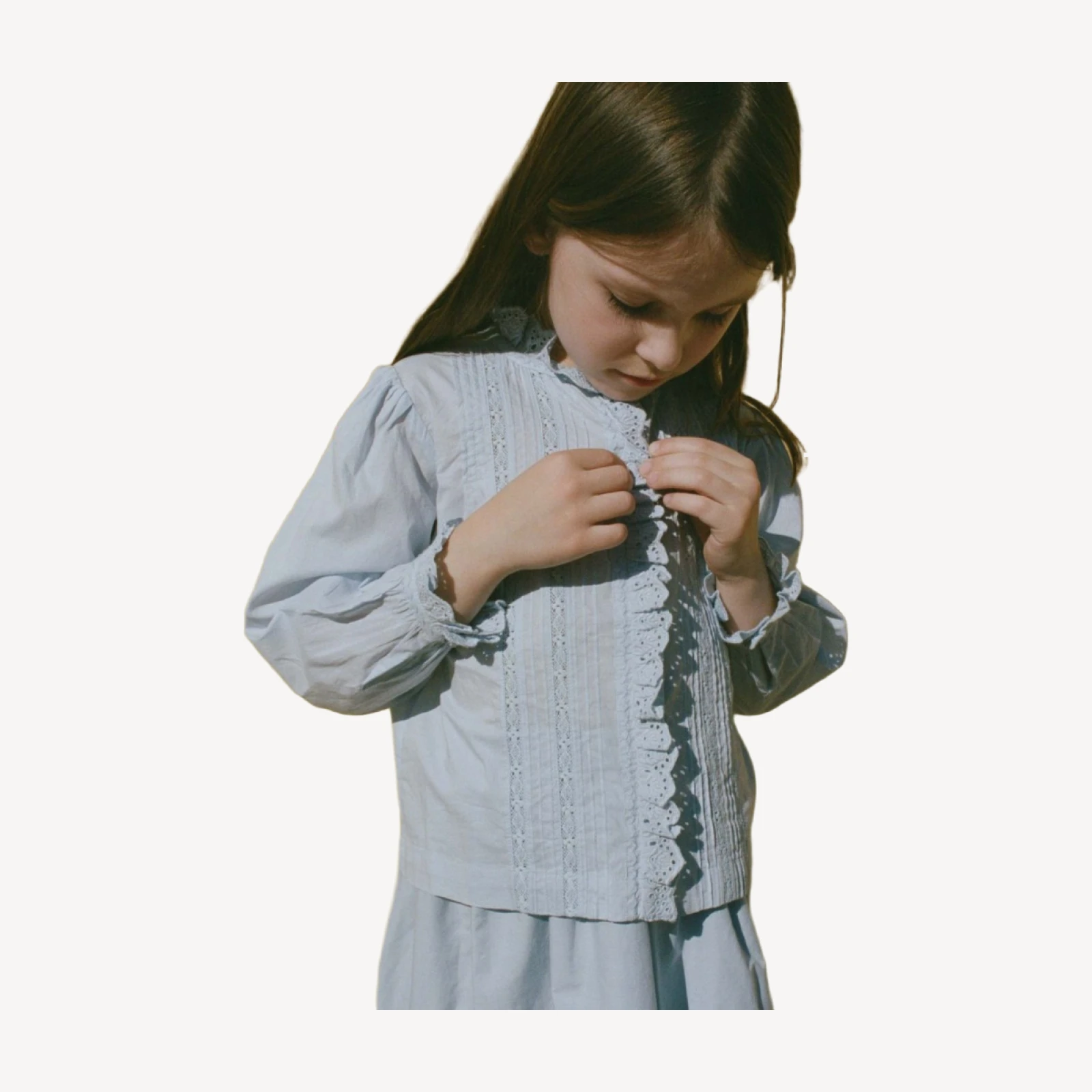 VALIE TOP -- DEWDROP