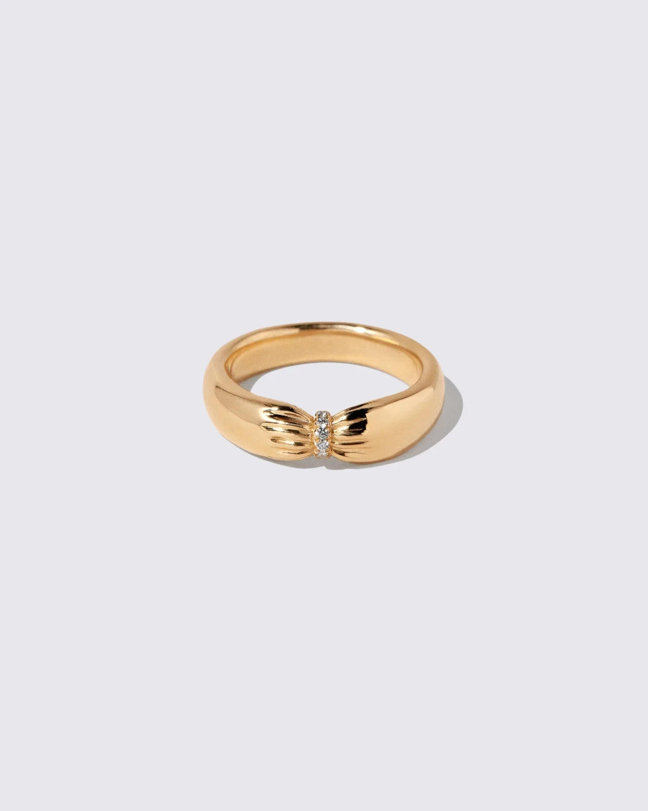 Pavé Pinch Band