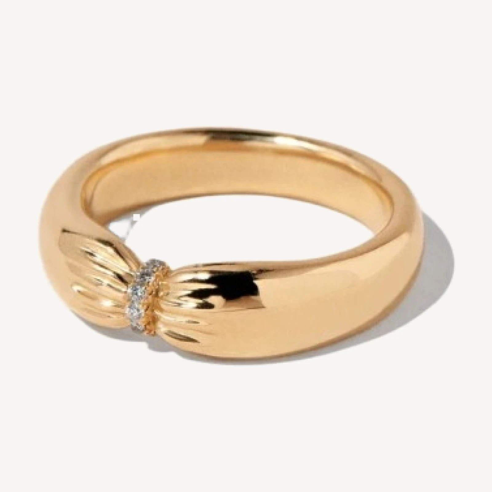 Pavé Pinch Band