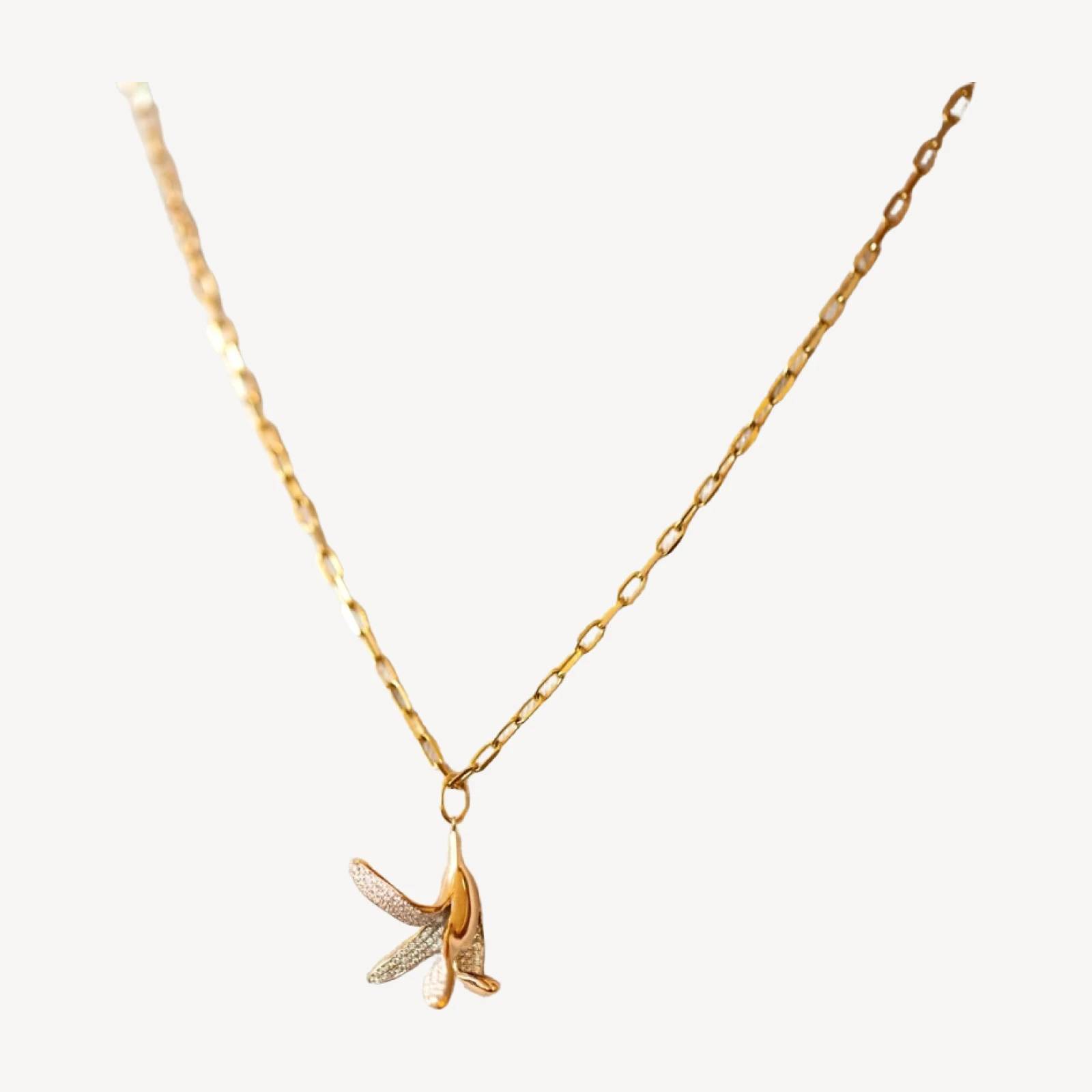Banana Peel Charm