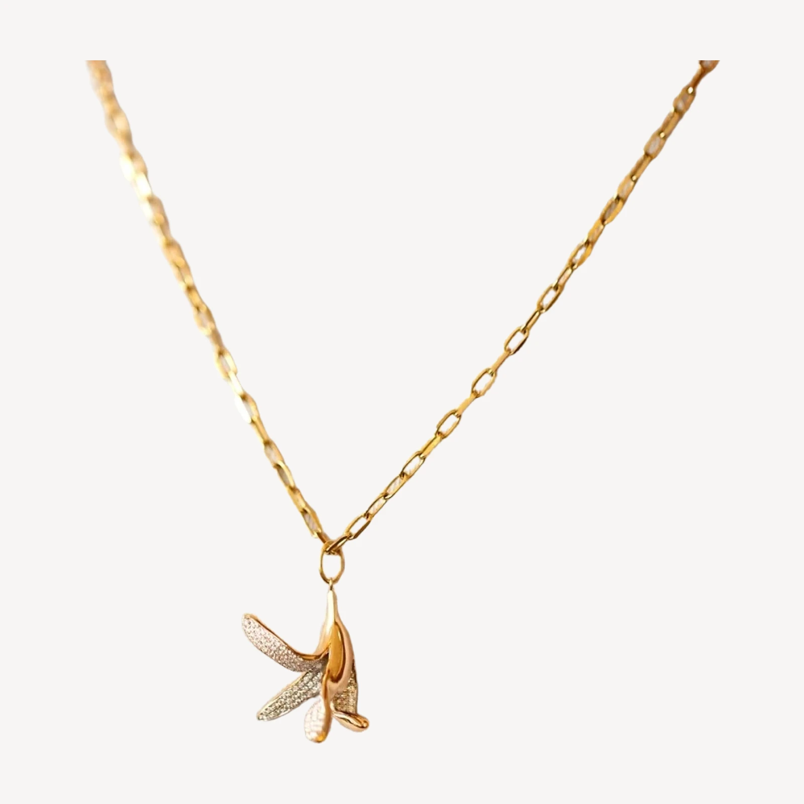 Banana Peel Charm