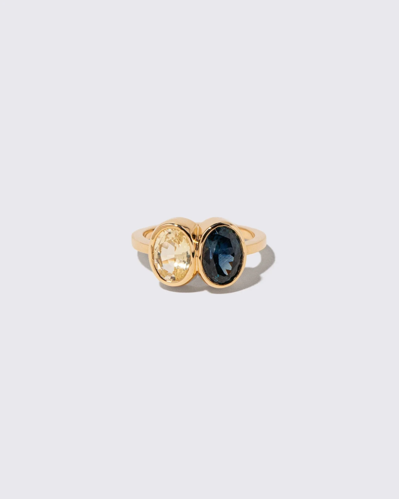 Double Drop Ring