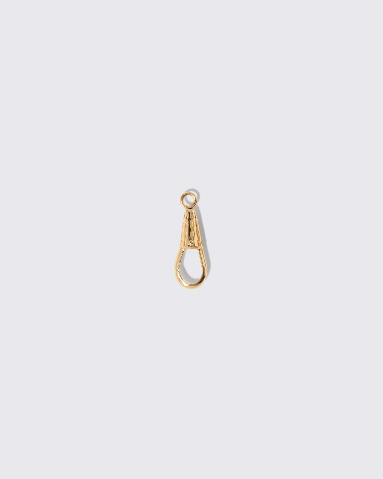 Grid Swivel Charm Holder