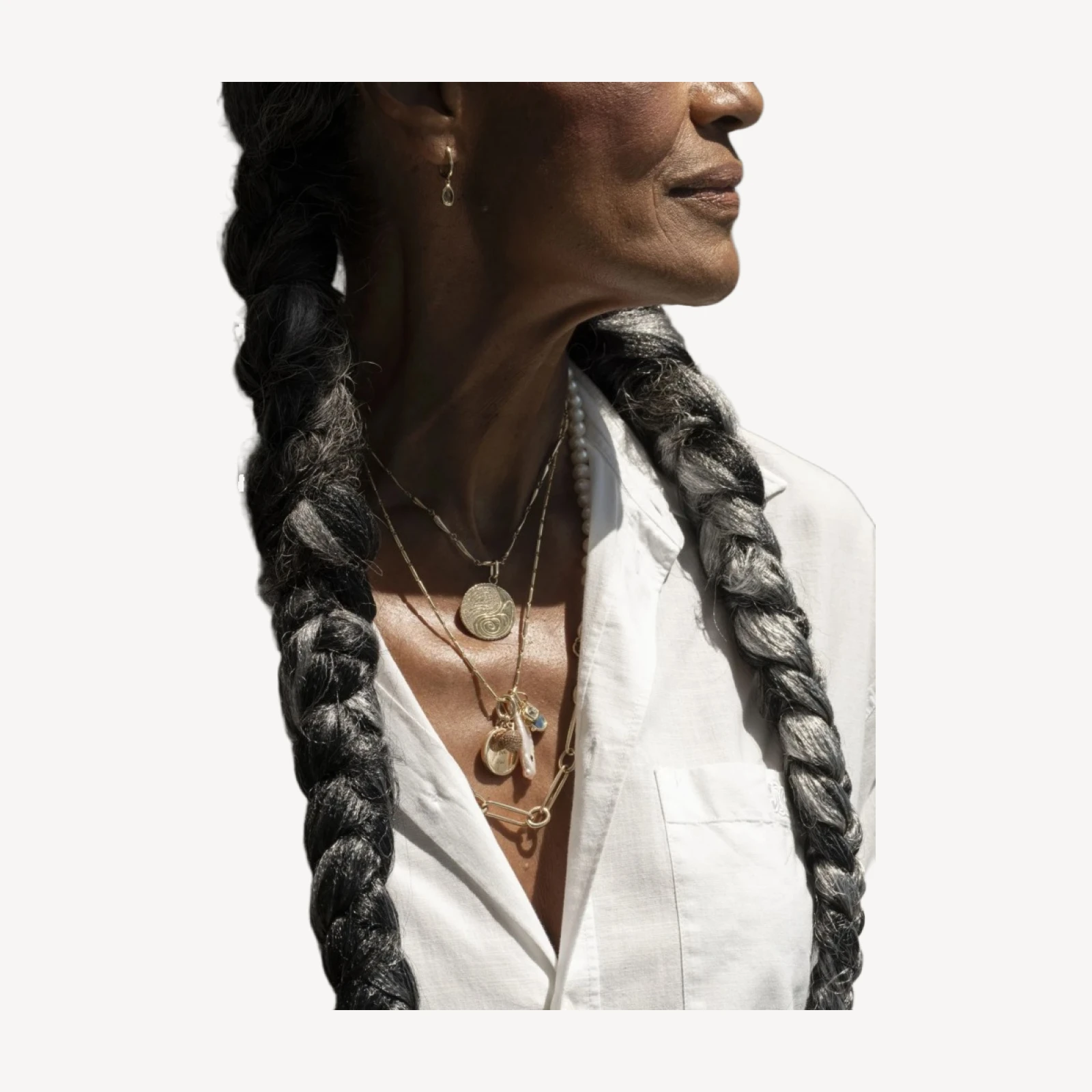 Diamond Poise Charm