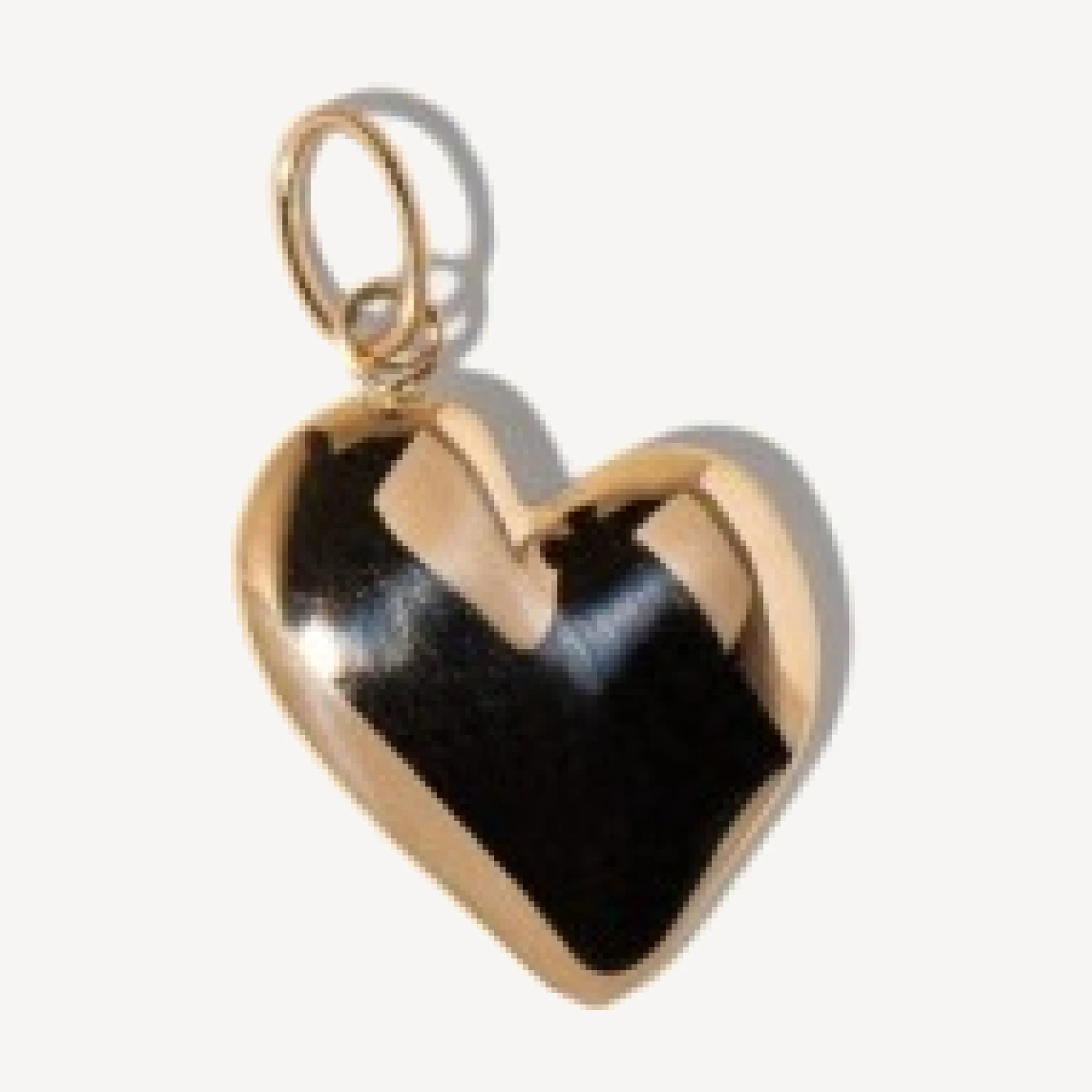 Grand Thousand & One Night Heart Charm