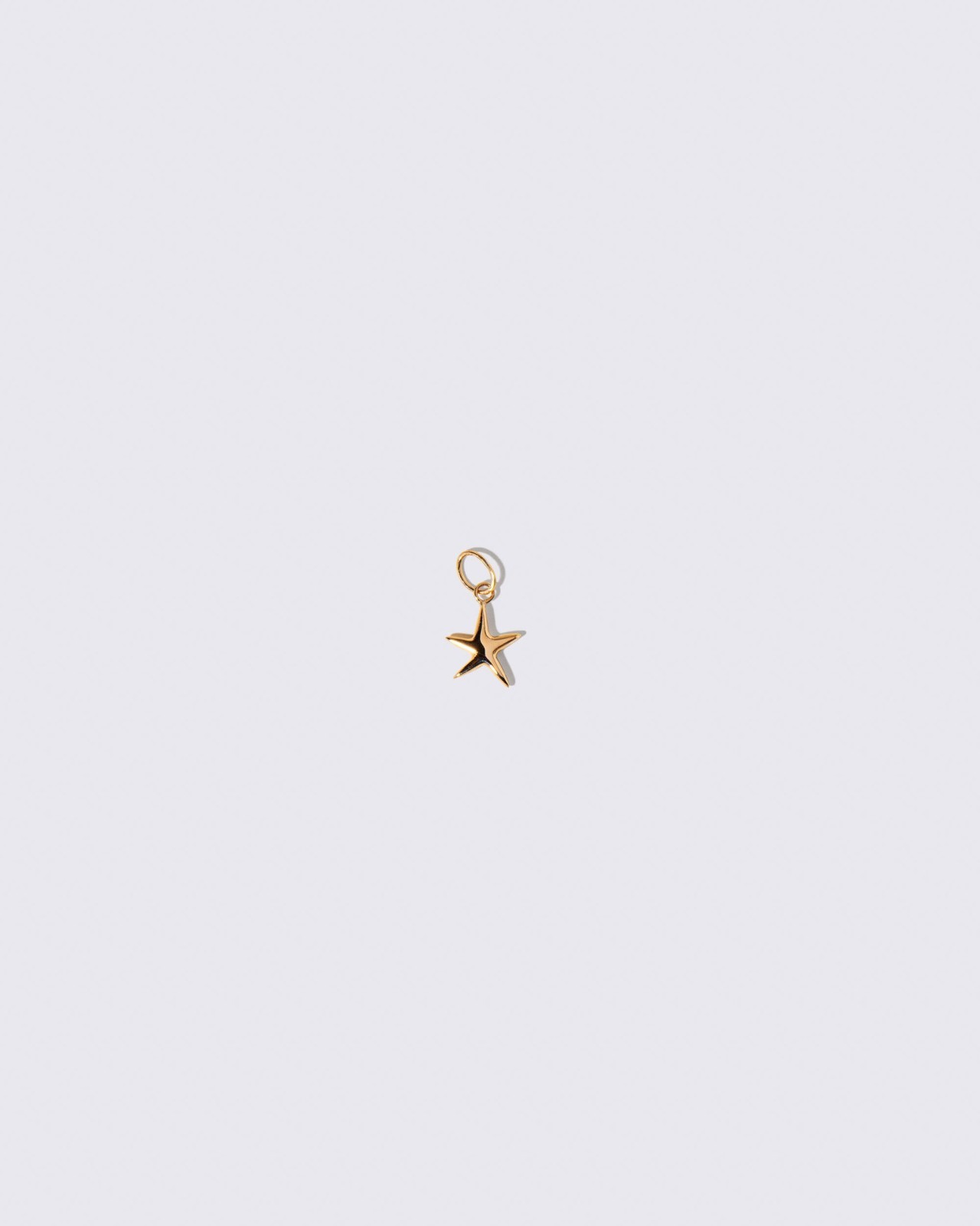 Verve Five Point Star Charm