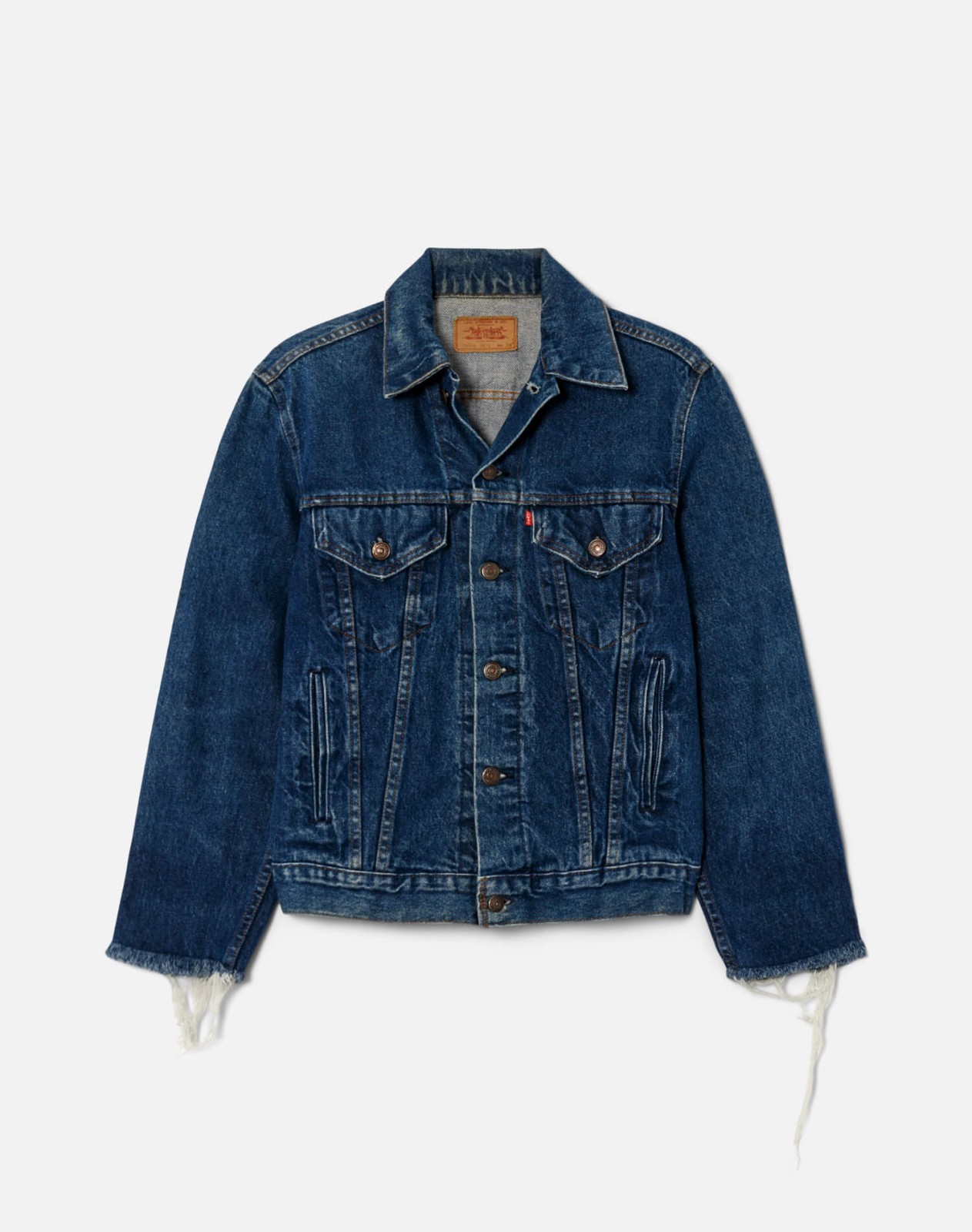 RE/DONE Vintage | 80s Levi's Type 3 Trucker Jacket