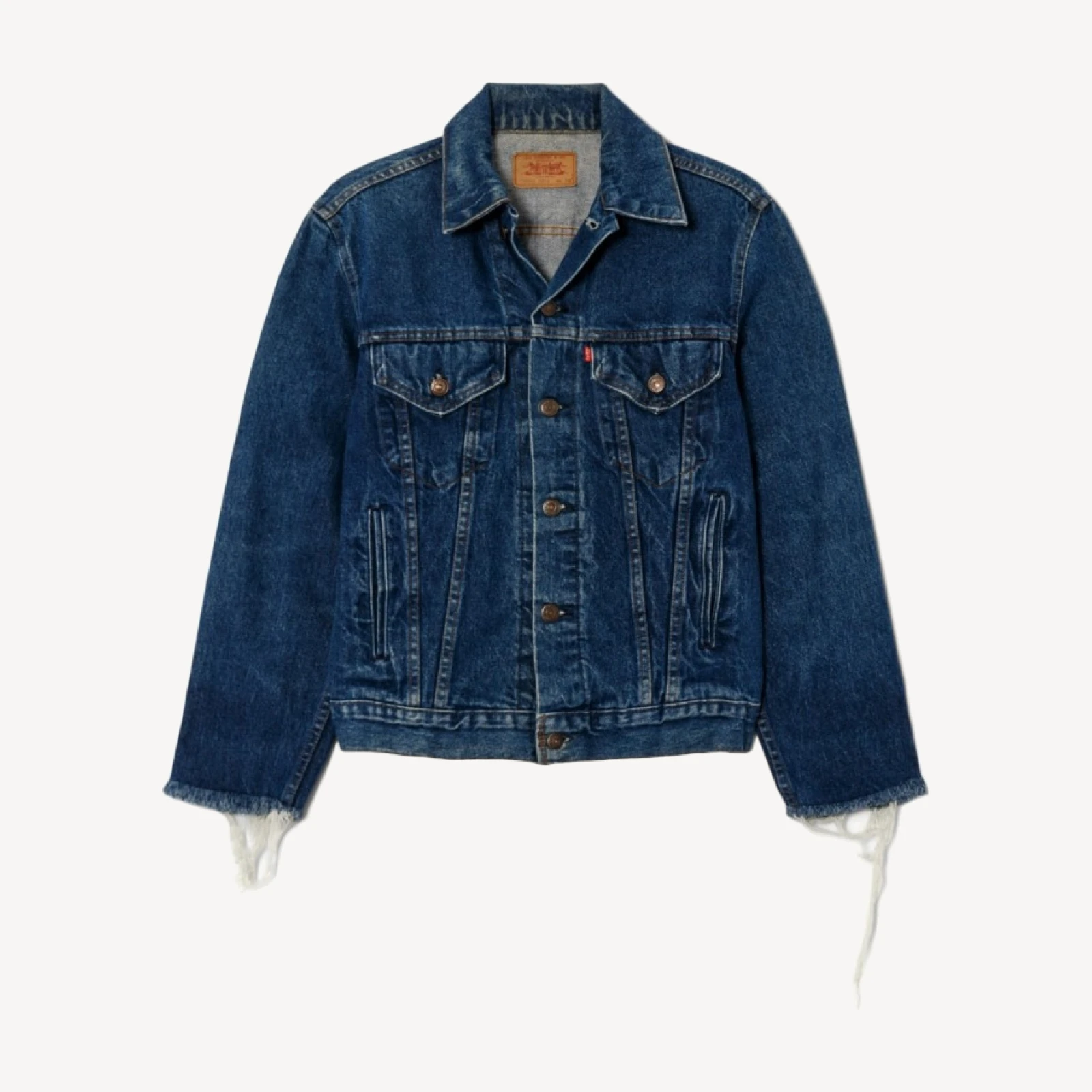 RE/DONE Vintage | 80s Levi's Type 3 Trucker Jacket