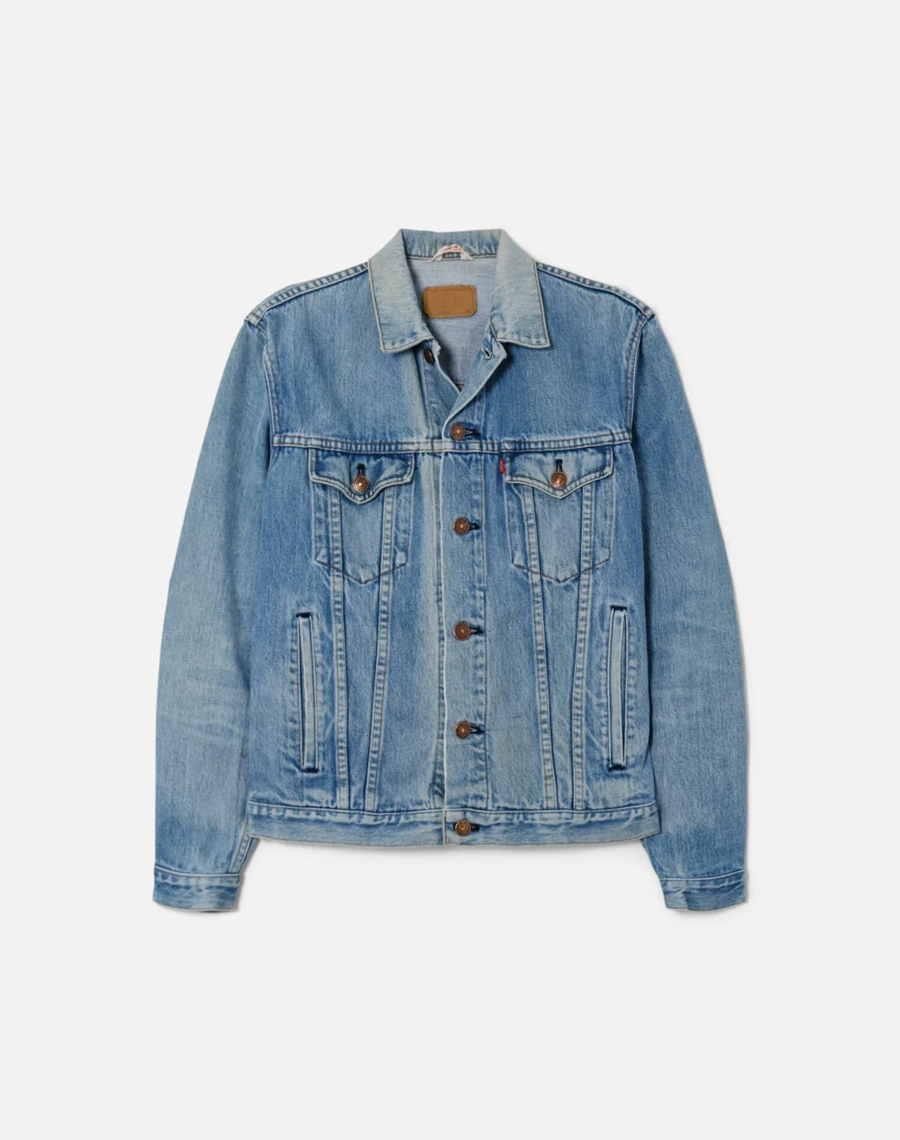 RE/DONE Vintage | 80s Levi's Type 3 Trucker Jacket