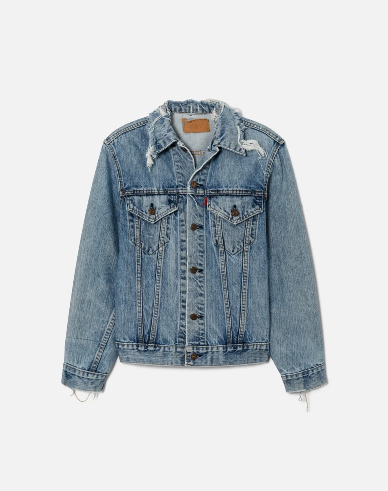 RE/DONE Vintage | 70s Levi's Type 3 Trucker Jacket