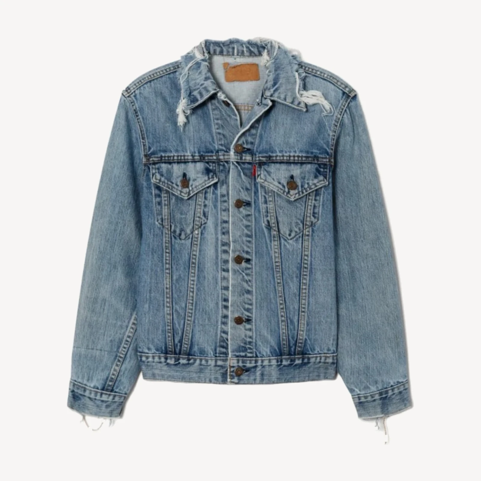 RE/DONE Vintage | 70s Levi's Type 3 Trucker Jacket