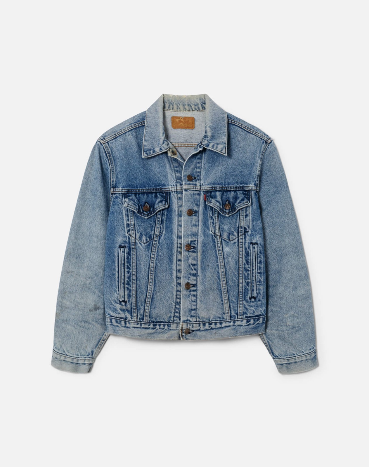 RE/DONE Vintage | 80s Levi's Type 3 Trucker Jacket